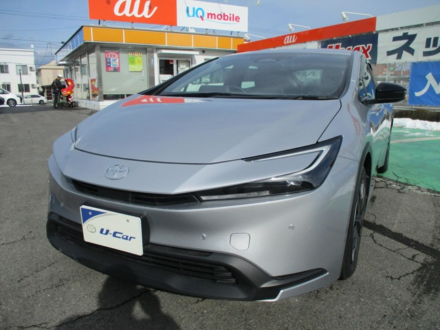 プリウス1.8 X E-Four 4WD