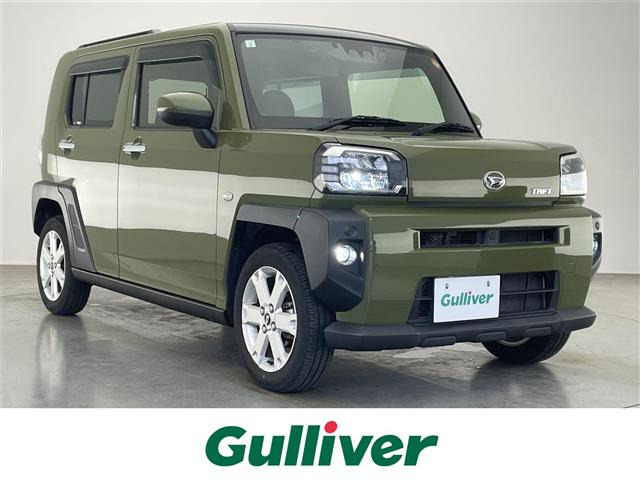 タフト G サンルーフ ワンオーナー