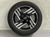 夏タイヤ(14インチアルミホイール) タイヤサイズ 155/65R14