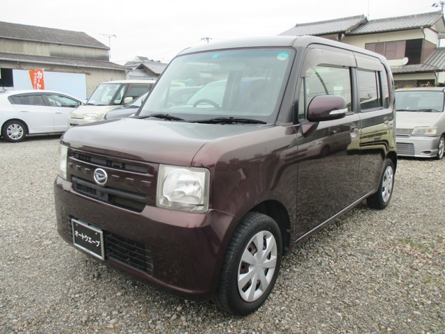 ムーヴコンテ X リミテッド 