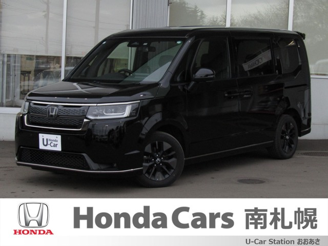 ステップワゴン 1.5 スパーダ 4WD 