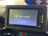 【ナビゲーション】目的地までしっかり案内してくれる使いやすいナビ。Bluetooth接続すればお持ちのスマホやMP3プレイヤーの音楽を再生可能!毎日の運転がさらに楽しくなります!!