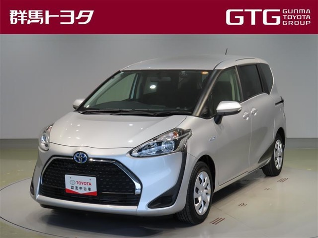 シエンタ ハイブリッド 1.5 X 