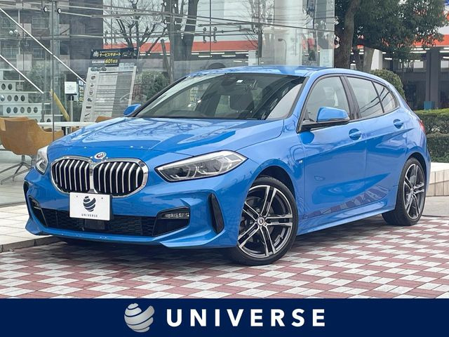 1シリーズ 118d Mスポーツ 