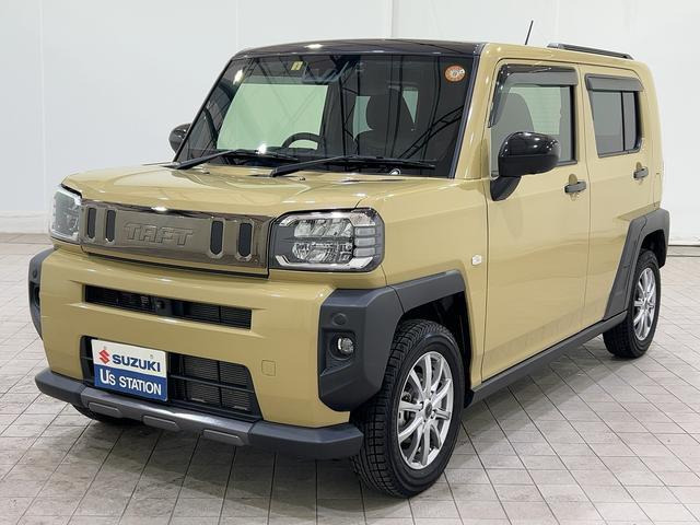 ダイハツ タフト 