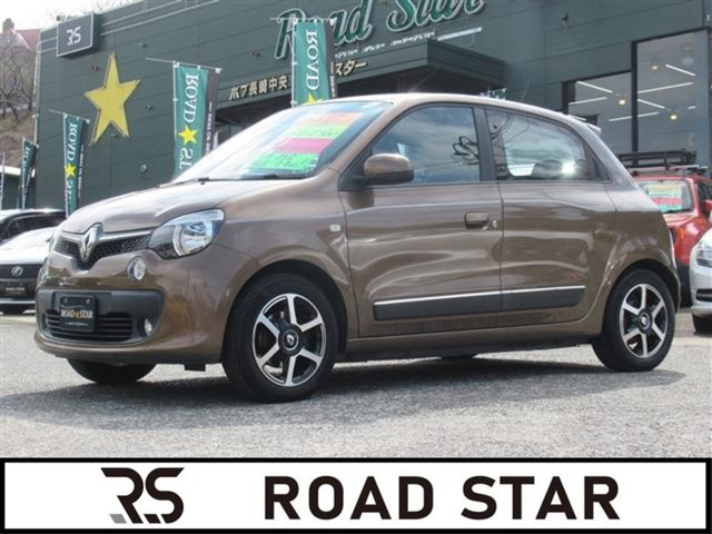 トゥインゴ インテンス 