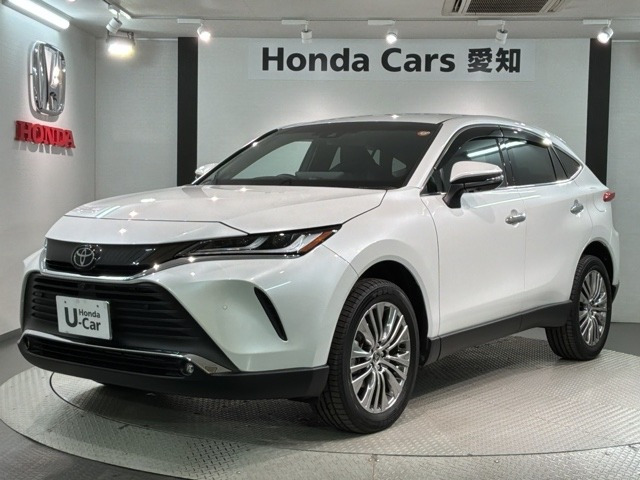 ハリアー 2.0 Z レザーパッケージ 