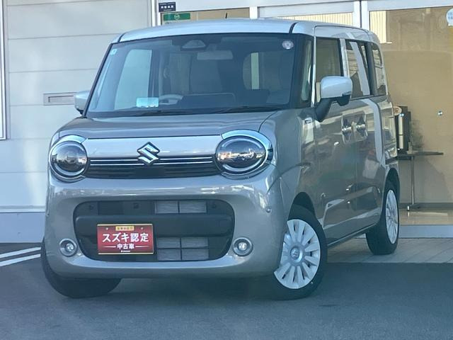 ワゴンRスマイル ハイブリッド(HYBRID) X 4WD