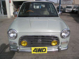 ミラジーノ  4WD