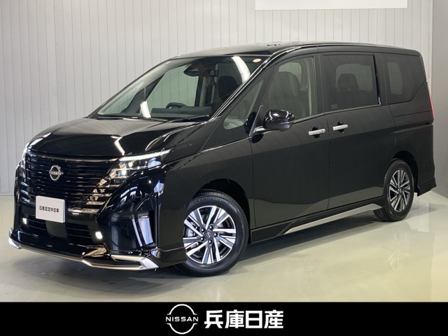 日産 セレナ 