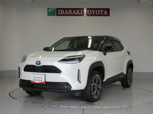 ヤリスクロス 1.5 ハイブリッド Z 