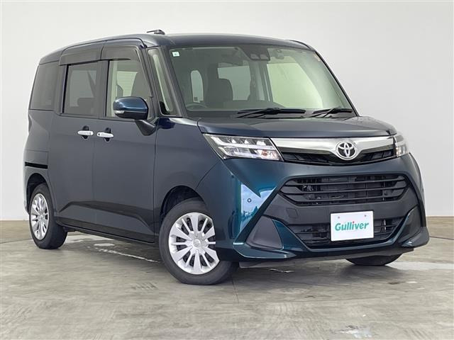 タンク1.0 G コージー エディション修復歴無し