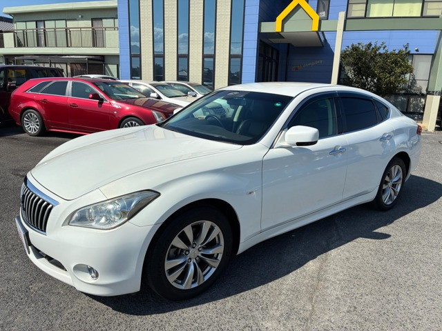 プラウディア3.7 370VIP