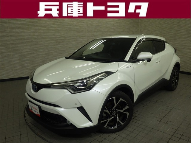 C-HR ハイブリッド 1.8 G 