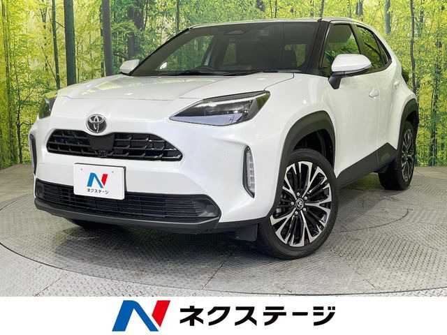ヤリスクロス 1.5 ハイブリッド Z （6AA-MXPJ10）