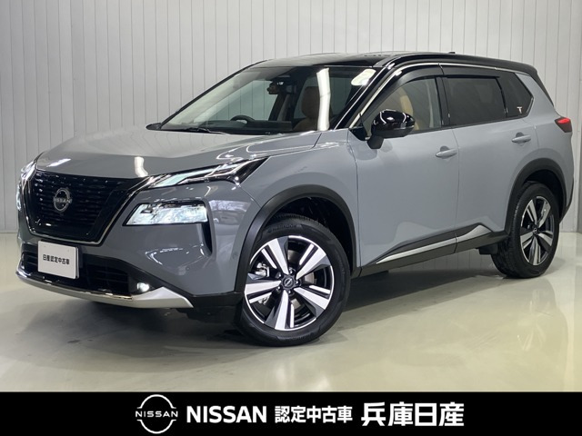 エクストレイル  1.5 G e-4ORCE 4WD