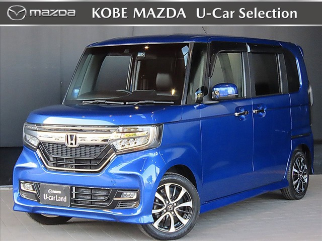 N-BOXカスタム G L ホンダセンシング 