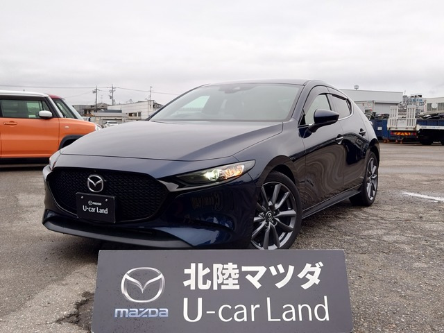 MAZDA3ファストバック 1.5 15S ツーリング 