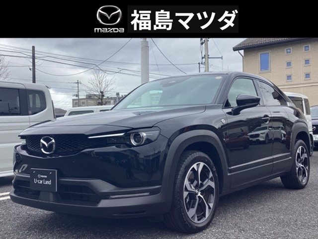 MX-30ロータリーEV ナチュラル モノトーン