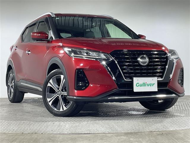 キックス  X 修復歴無し