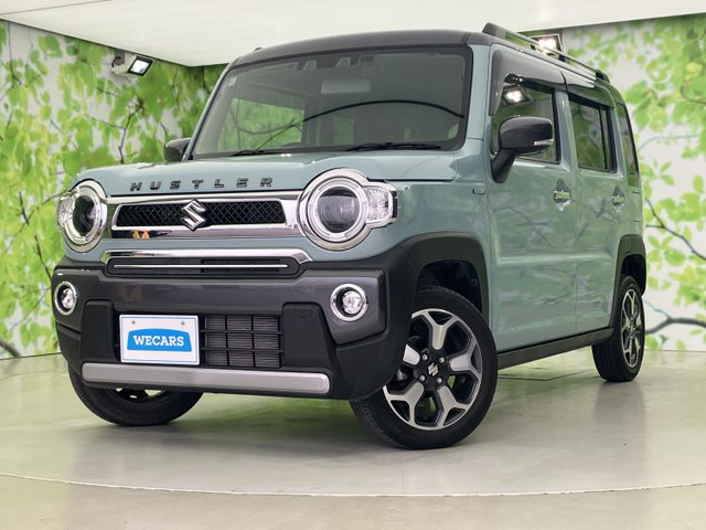 ハスラー J スタイルII 