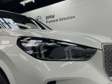 BMWならではのかっこいいライトです。暗い夜道も明るく照らしてくれます☆