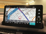 純正ナビ搭載です。知らない道も安心ですね!