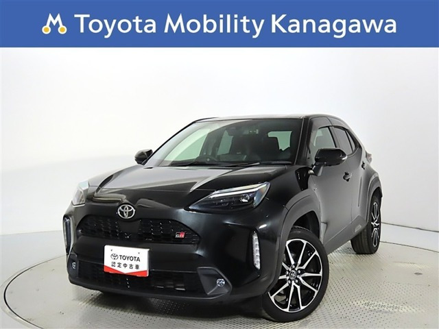 ヤリスクロス 1.5 ハイブリッド GRスポーツ（6AA-MXPJ10）