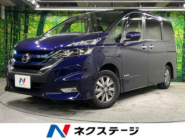 セレナ 1.2 e-POWER ハイウェイスターV 