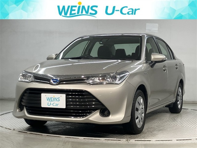 カローラアクシオ 1.5 ハイブリッド G 