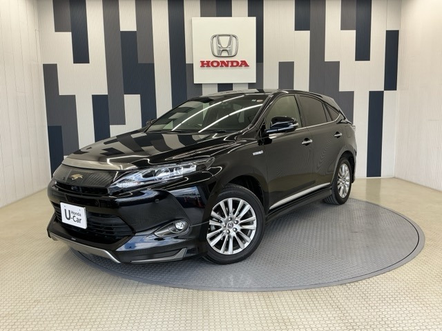 ハリアー 2.5 ハイブリッド E-Four プレミアム アドバンスドパッケージ 4WD 