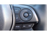 【クルーズコントロール】高速道路でアクセルを踏まなくても設定した速度で走れるので、足に負担が掛かりません!特に、ロングドライブの時に便利です♪