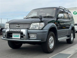 ランドクルーザープラド 2.7 TX リミテッド 4WD ワイド サンルーフ