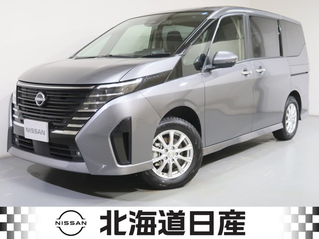 セレナ 2.0 ハイウェイスターV 4WD 