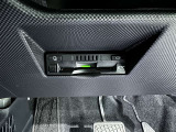 ETC車載器付きです。高速道路の料金所もスムーズに通過できます。