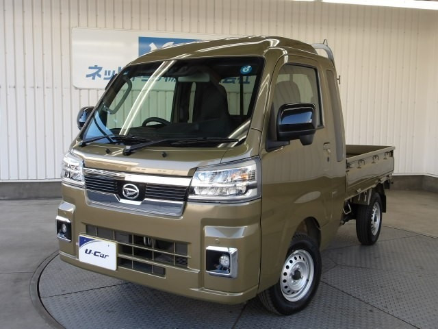 ハイゼットトラック ジャンボ エクストラ 4WD 