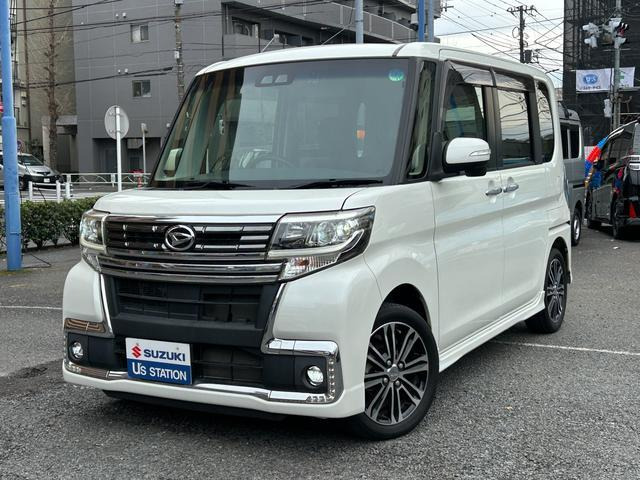 タントカスタム RS 