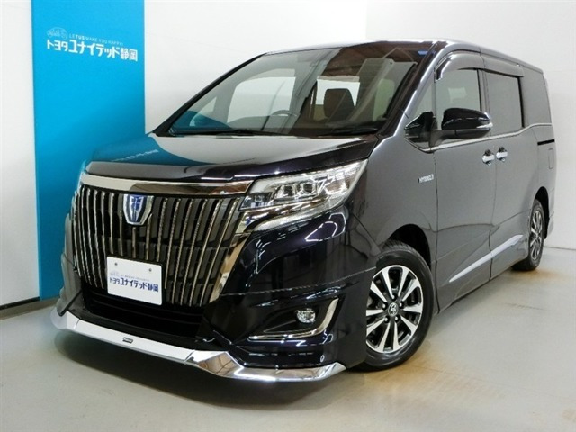 エスクァイアハイブリッド 1.8 Gi プレミアムパッケージ ブラックテイラード 