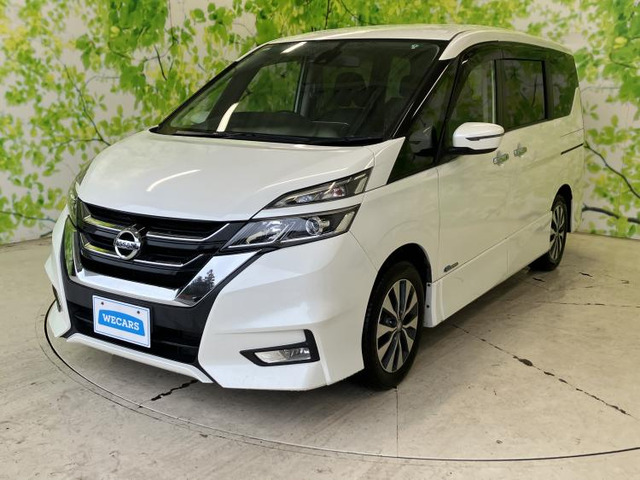 セレナ 2.0 ハイウェイスター Vセレクション 