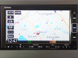 ■純正メモリーナビ付き!フルセグ、DVD再生、BTオーディオ対応です。
