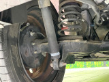お車を安心してお乗りいただく為には、足回りの定期点検が欠かせません。サービスサポート(有償保証)では無料点検もご提供しており、安心のカーライフをお過ごしいただけるサポート体制が整っています。