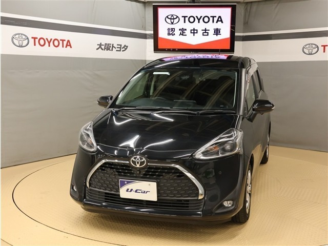 シエンタ 1.5 G クエロ （DBA-NSP170G）