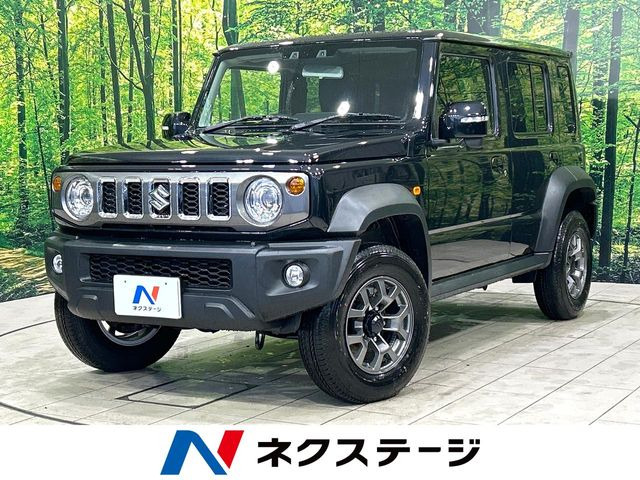 ジムニーノマド 1.5 FC 4WD 