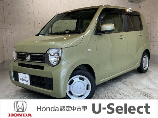 N-WGN L ホンダ センシング