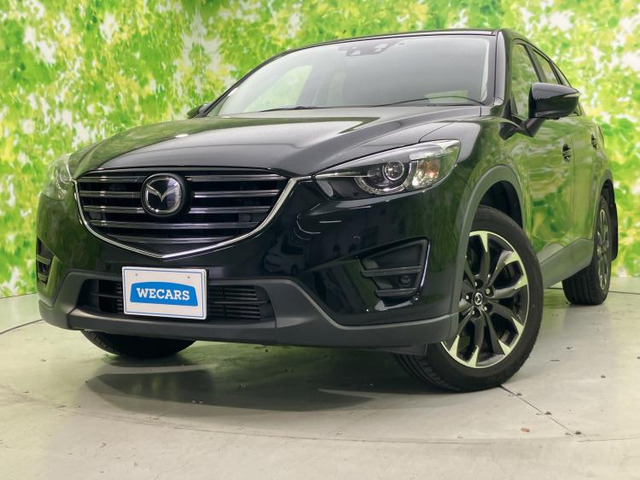 CX-5 2.2 XD Lパッケージ