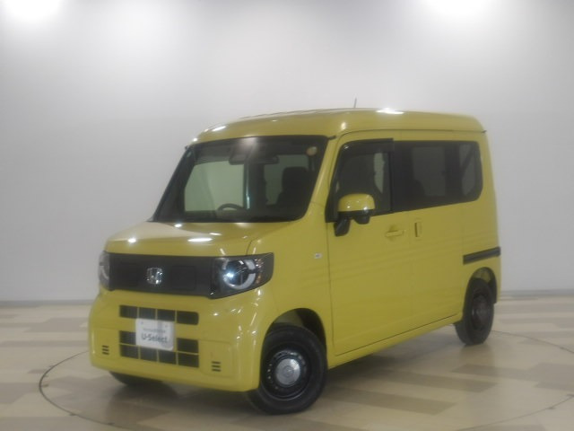 N-VAN e: e: ファン 
