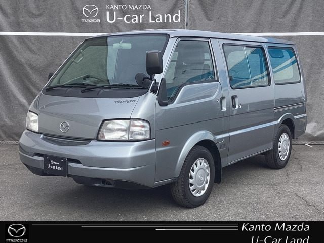 ボンゴバン1.8 DX 低床