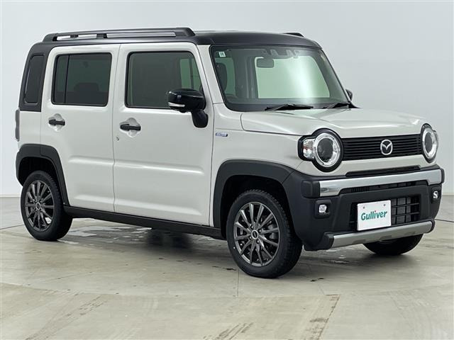 フレアクロスオーバーZS 4WD4WD ワンオーナー