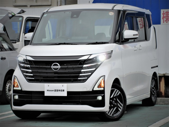 デイズ ハイウェイスターX プロパイロットエディション 