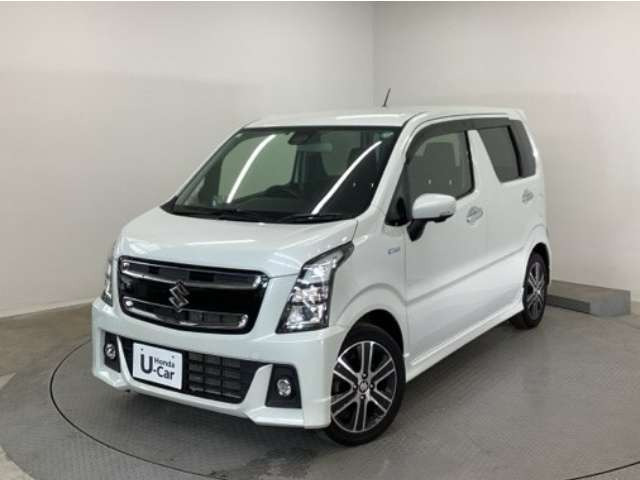 ワゴンRスティングレー ハイブリッド(HYBRID) T 